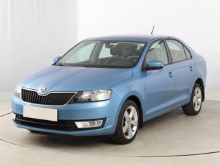 Škoda Rapid 1.4 TSI 92kW hatchback