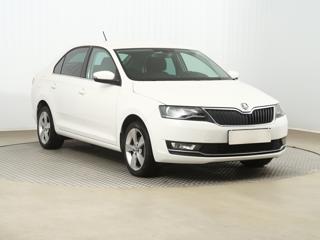 Škoda Rapid 1.0 TSI 70kW hatchback