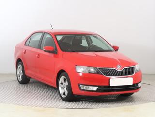 Škoda Rapid 1.2 TSI 66kW hatchback