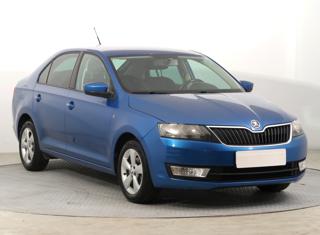 Škoda Rapid 1.2 TSI 63kW hatchback