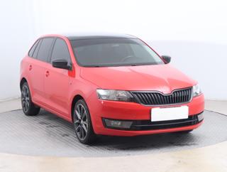 Škoda Rapid 1.2 TSI 77kW hatchback