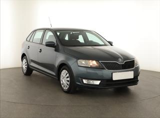 Škoda Rapid 1.6 TDI 66kW hatchback