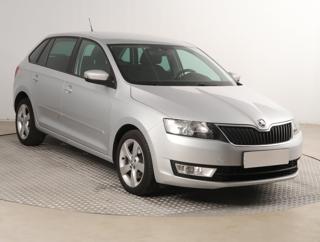 Škoda Rapid 1.2 TSI 81kW hatchback