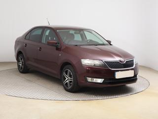 Škoda Rapid 1.2 TSI 63kW hatchback