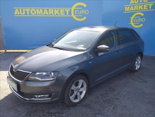 Škoda Rapid 1,6 TDi 85KW hatchback