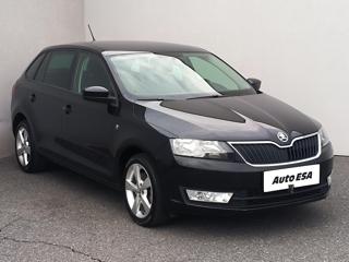 Škoda Rapid 1.2 TSi hatchback