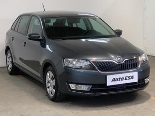 Škoda Rapid 1.2 TSi hatchback