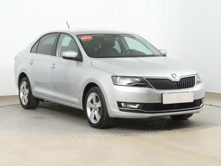 Škoda Rapid 1.0 TSI 81kW hatchback