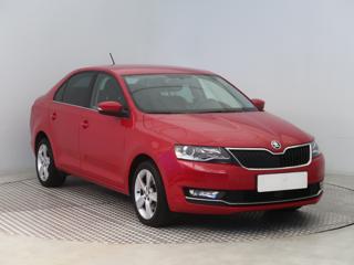 Škoda Rapid 1.0 TSI 81kW hatchback