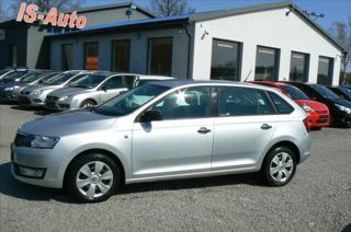 Škoda Rapid 1,6 TDi -DPH hatchback