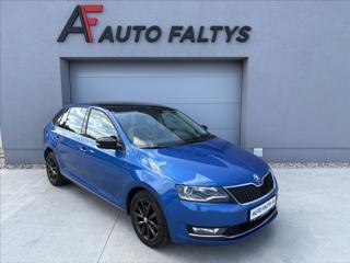 Škoda Rapid 1,6 TDI 85 KW STYLE TOP VÝBAVA hatchback