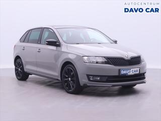 Škoda Rapid 1,2 TSI 81kW CZ Monte Carlo hatchback