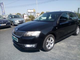Škoda Rapid 1,2 TSi 77kw, AMBITION PLUS,NAVI hatchback