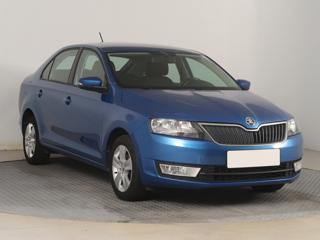 Škoda Rapid 1.2 TSI 66kW hatchback