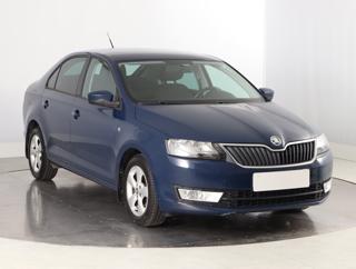 Škoda Rapid 1.2 TSI 63kW hatchback
