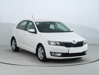 Škoda Rapid 1.4 TDI 66kW hatchback