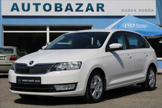 Škoda Rapid 1,4 TDI  NOVÉ V ČR,VÝHŘEVY hatchback