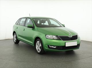 Škoda Rapid 1.0 TSI 81kW hatchback