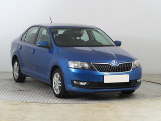 Škoda Rapid 1.0 TSI 70kW hatchback