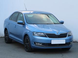 Škoda Rapid 1.4 TSI 92kW hatchback
