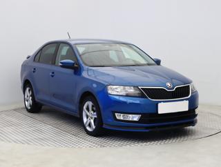Škoda Rapid 1.2 TSI 66kW hatchback
