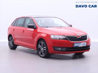 Škoda Rapid 1,2 TSI 77kW Style Plus Xenon hatchback