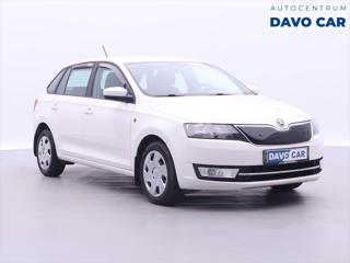 Škoda Rapid 1,6 TDI 66kW CZ Spaceback hatchback