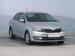 Škoda Rapid 1.2 TSI 63kW hatchback