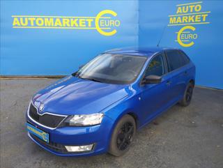Škoda Rapid 1,2 TSi 63KW hatchback