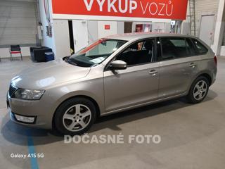 Škoda Rapid 1.2 TSI hatchback