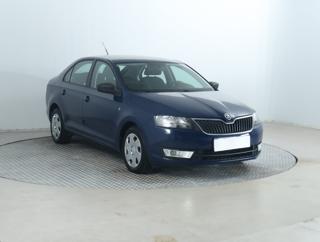Škoda Rapid 1.2 TSI 63kW hatchback