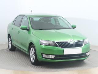 Škoda Rapid 1.4 TDI 66kW hatchback