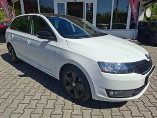 Škoda Rapid 1.6TDI 85kW STYLE -NOVÉ V ČR hatchback