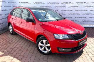Škoda Rapid 1,2 TSi,63kW,Monte Carlo,STK 5 hatchback