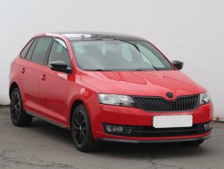 Škoda Rapid 1.2 TSI 81kW hatchback