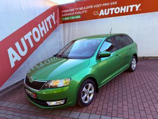 Škoda Rapid 1.2 TSi Ambition Fresh, ČR hatchback