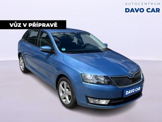 Škoda Rapid 1.2 TSI 66KW DSG Klima hatchback