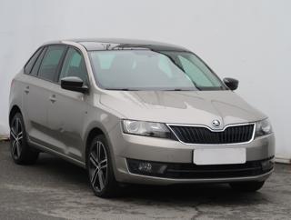 Škoda Rapid 1.2 TSI 77kW hatchback