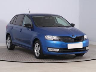 Škoda Rapid 1.2 TSI 66kW hatchback