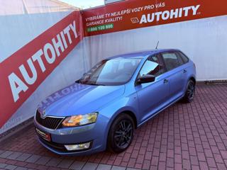 Škoda Rapid 1.2 TSi Ambition, Serviska hatchback