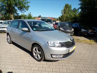 Škoda Rapid 1,2 TSI hatchback