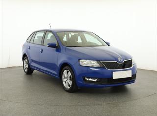 Škoda Rapid 1.0 TSI 81kW hatchback