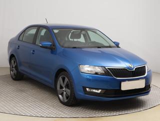 Škoda Rapid 1.0 TSI 81kW hatchback