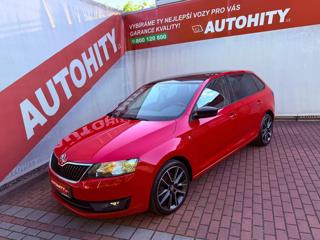 Škoda Rapid 1.2 TSi Style Plus, Serviska hatchback