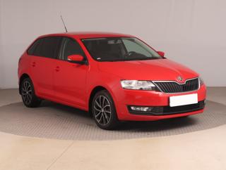 Škoda Rapid 1.0 TSI 81kW hatchback