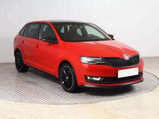 Škoda Rapid 1.0 TSI 81kW hatchback