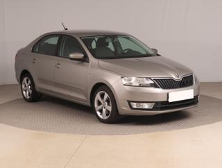 Škoda Rapid 1.4 TSI 90kW hatchback