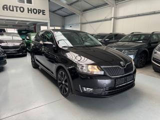 Škoda Rapid SPB 1.6 TDI Ambition hatchback