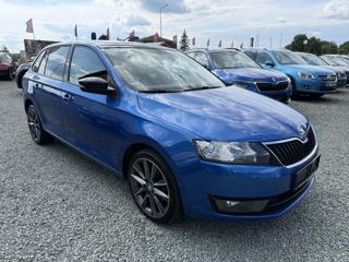 Škoda Rapid 1.2 TSI 81KW EDITION SPACEBACK hatchback