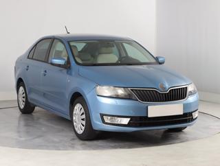 Škoda Rapid 1.2 TSI 77kW hatchback